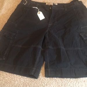 TOMMY Bahama men’s jean shorts.